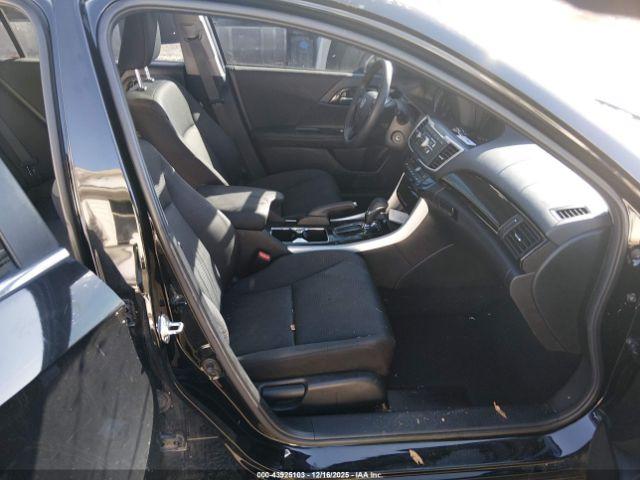 Honda Accord Lx Image 2