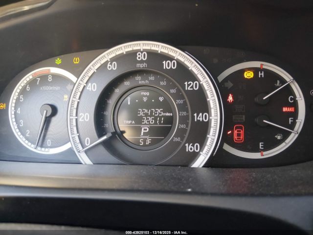 Honda Accord Lx Image 3