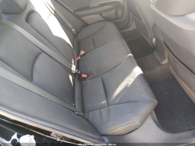 Honda Accord Lx Image 5