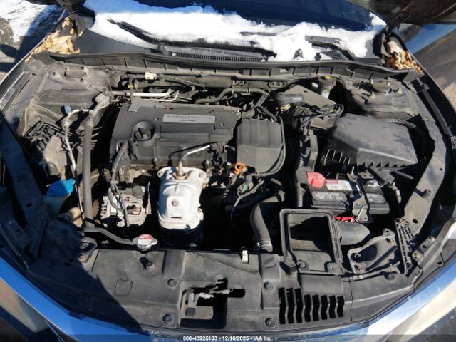 Honda Accord Lx Image 7