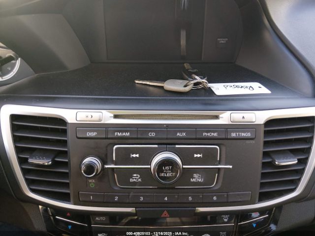 Honda Accord Lx Image 8