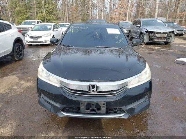 Honda Accord Lx Image 14