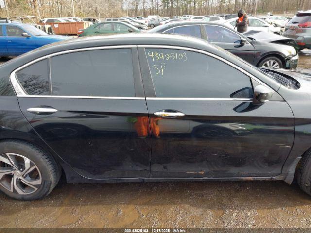 Honda Accord Lx Image 10