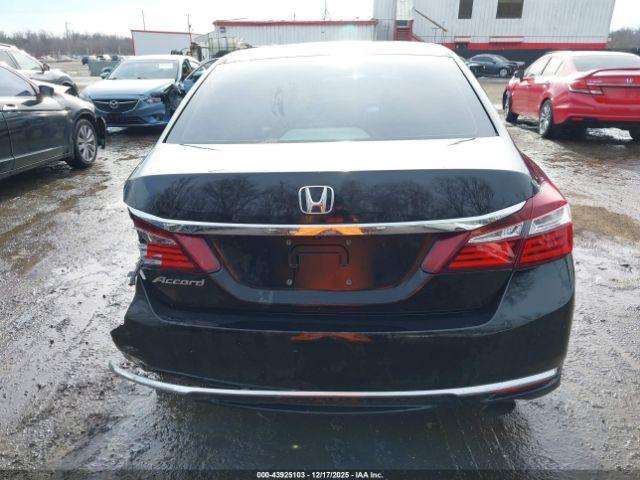 Honda Accord Lx Image 15