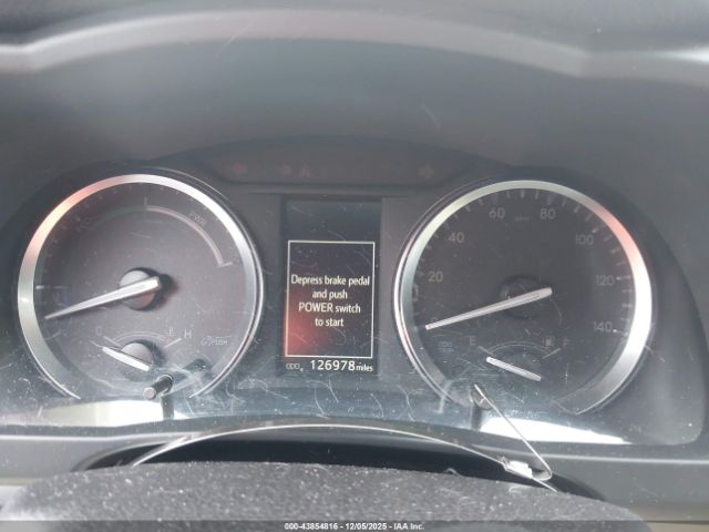 Toyota Highlander Limited Platinum V6 Image 8