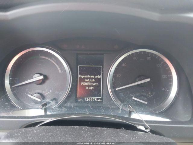 Toyota Highlander Limited Platinum V6 Image 8