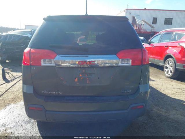 GMC Terrain Sle-1 Image 12