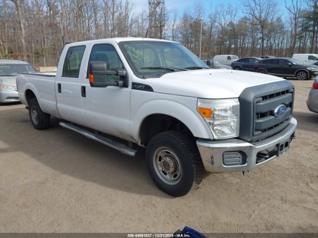 Ford F-250 Xl Image 1