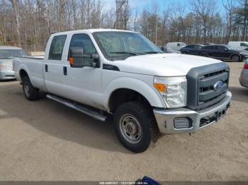  Salvage Ford F-250