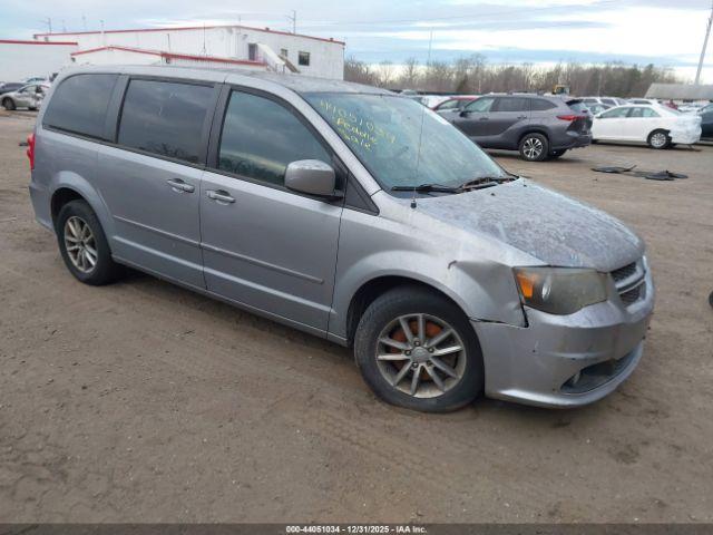  Salvage Dodge Grand Caravan