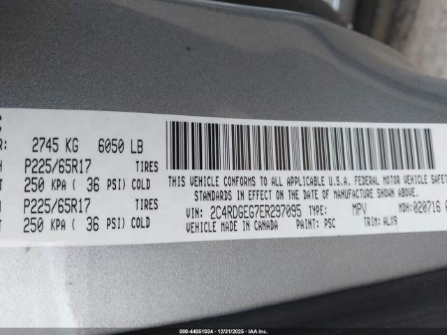 Dodge Grand Caravan Image 7