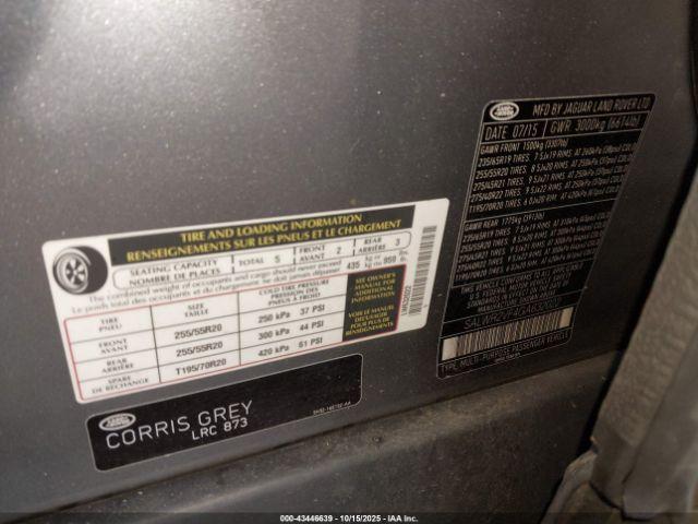 Land Rover Range Rover Sport 3.0l V6 Supercharged Hse Image 10