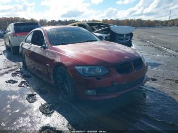  Salvage BMW 3 Series