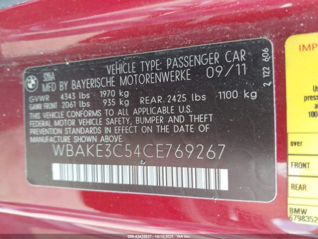 BMW 3 Series Image 6