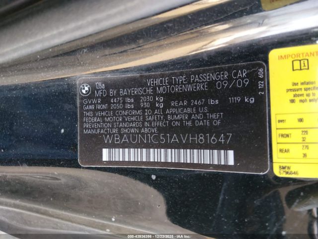 BMW 1 Series Image 8