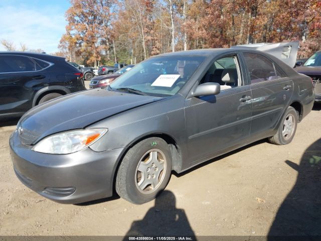 Toyota Camry Le V6 Image 5