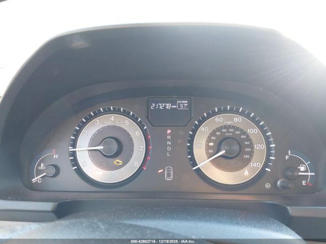 Honda Odyssey Ex-l Image 9