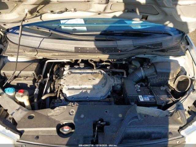 Honda Odyssey Ex-l Image 3