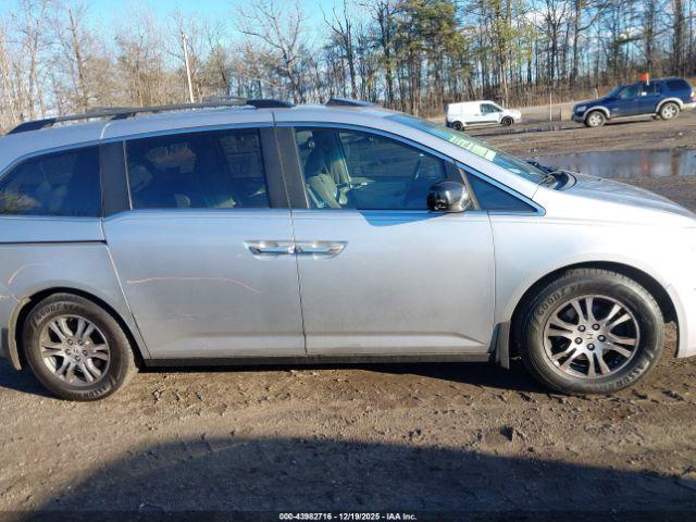 Honda Odyssey Ex-l Image 16