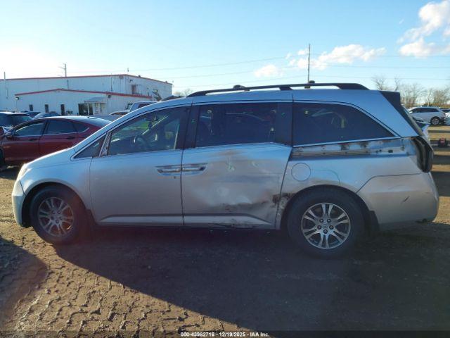 Honda Odyssey Ex-l Image 2