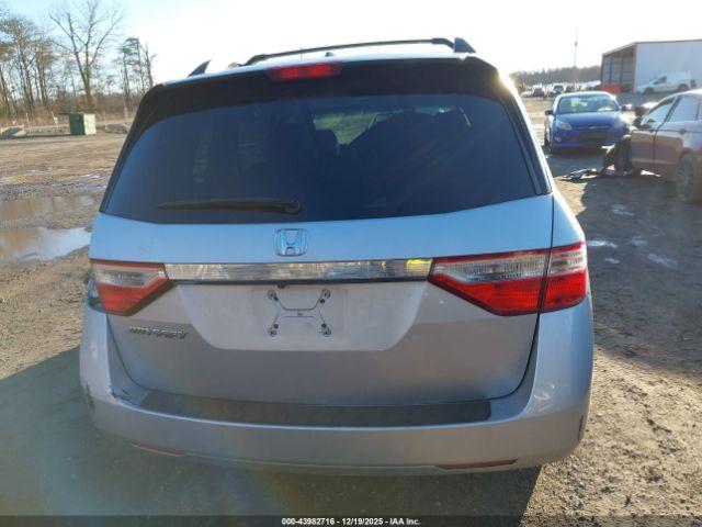 Honda Odyssey Ex-l Image 6