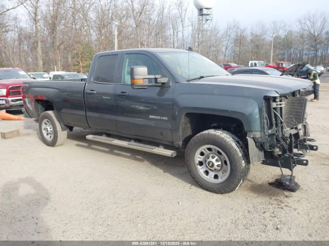 Chevrolet Silverado 2500 Wt Image 1