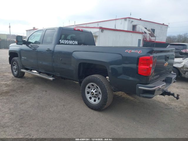 Chevrolet Silverado 2500 Wt Image 4