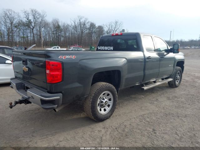 Chevrolet Silverado 2500 Wt Image 3