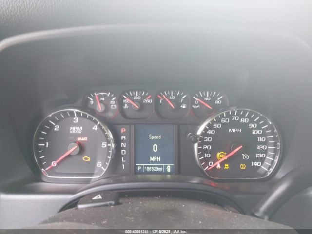 Chevrolet Silverado 2500 Wt Image 6