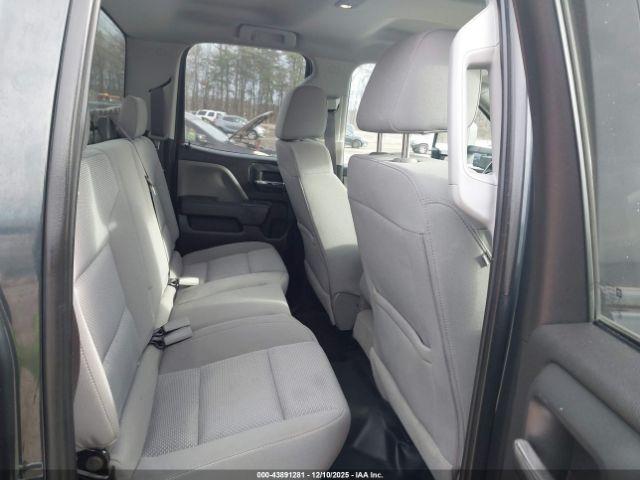 Chevrolet Silverado 2500 Wt Image 5