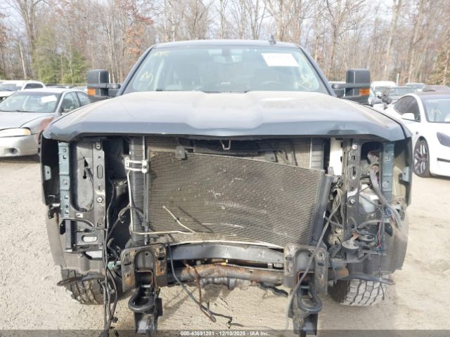 Chevrolet Silverado 2500 Wt Image 15