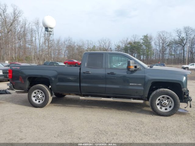 Chevrolet Silverado 2500 Wt Image 13