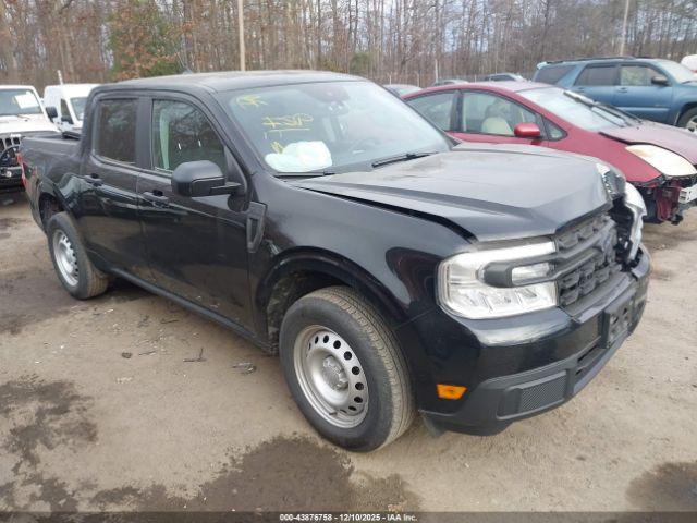  Salvage Ford Maverick