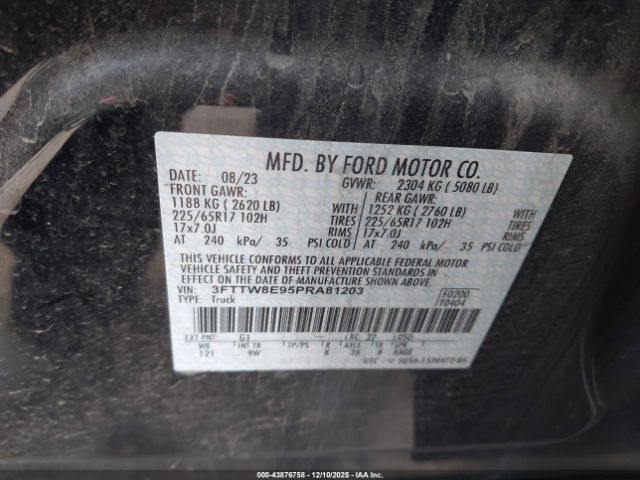 Ford Maverick Xl Image 5