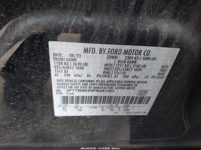 Ford Maverick Xl Image 5