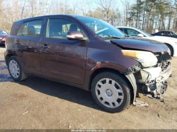  Salvage Scion xD