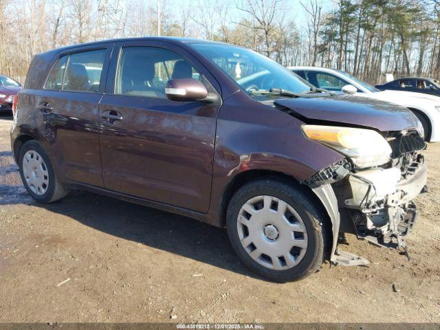  Salvage Scion xD