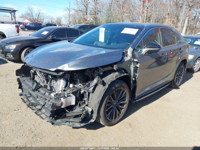 Lexus RX F Sport Image 3