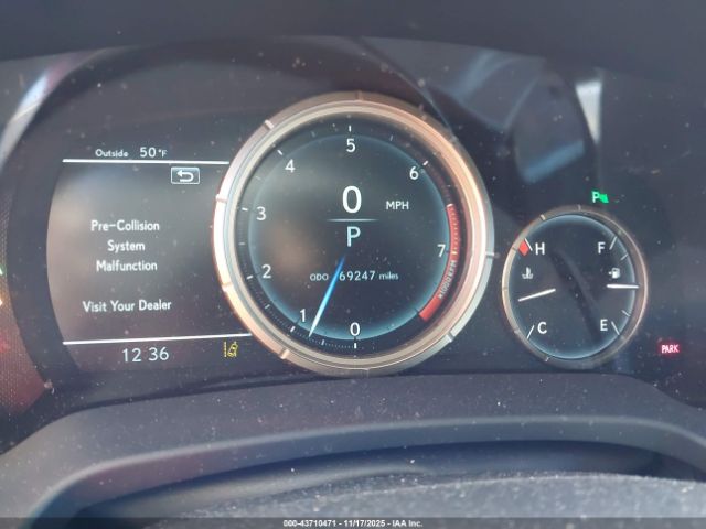 Lexus RX F Sport Image 10