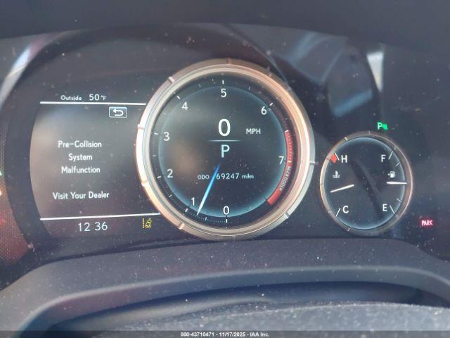 Lexus RX F Sport Image 10