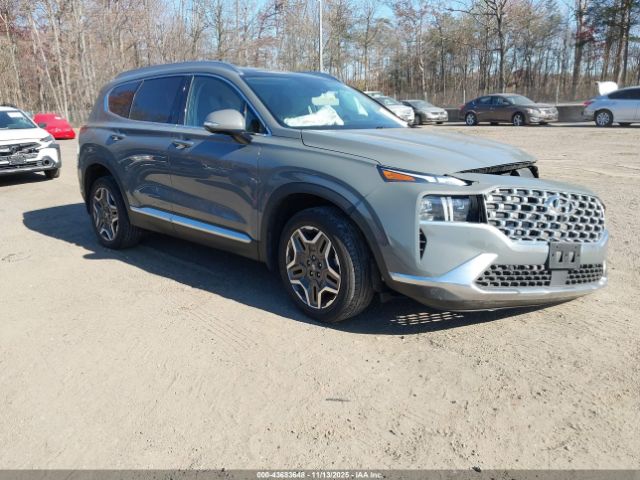 Hyundai SANTA FE Limited Image 1