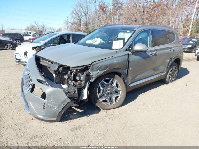 Hyundai SANTA FE Limited Image 2