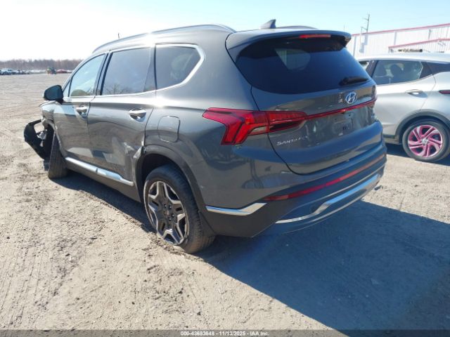 Hyundai SANTA FE Limited Image 3