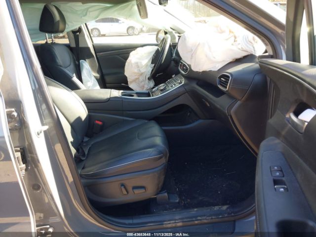 Hyundai SANTA FE Limited Image 4