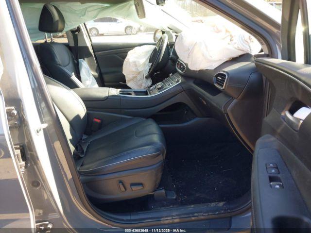 Hyundai SANTA FE Limited Image 4