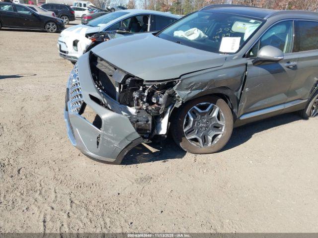 Hyundai SANTA FE Limited Image 5