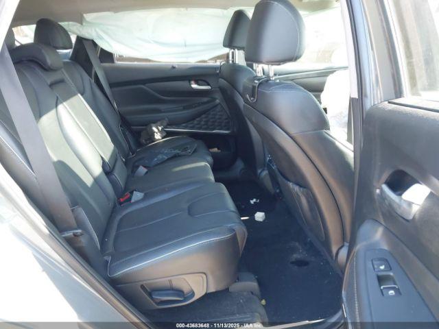 Hyundai SANTA FE Limited Image 8