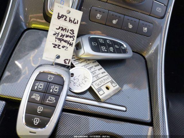 Hyundai SANTA FE Limited Image 12