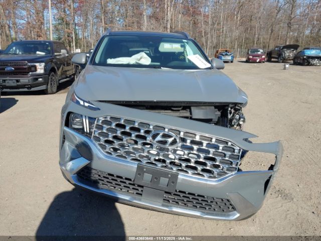 Hyundai SANTA FE Limited Image 10