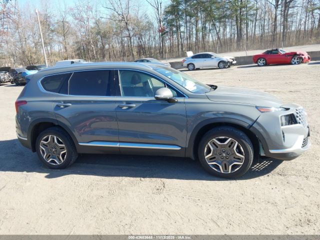 Hyundai SANTA FE Limited Image 13